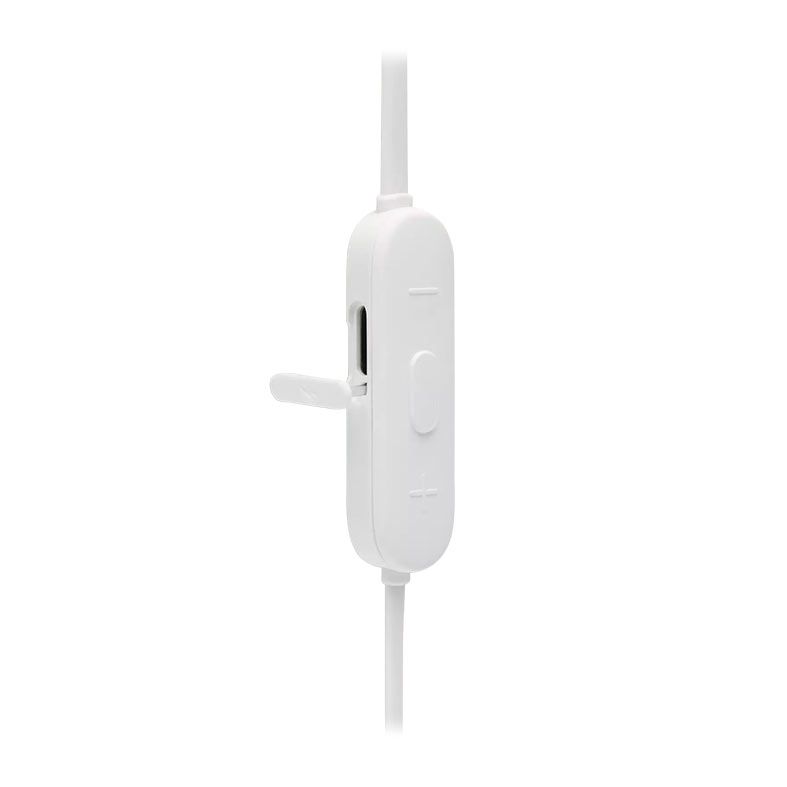Fone de Ouvido Intra-Auricular JBL Tune 125BT, Bluetooth, Branco, JBLT125BTWHT