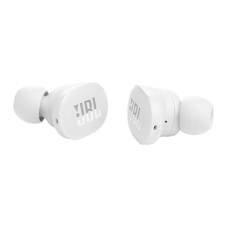 Fone de Ouvido Intra Auricular JBL Tune 130NC TWS, Bluetooth, Branco, JBLT130NCTWSWHT