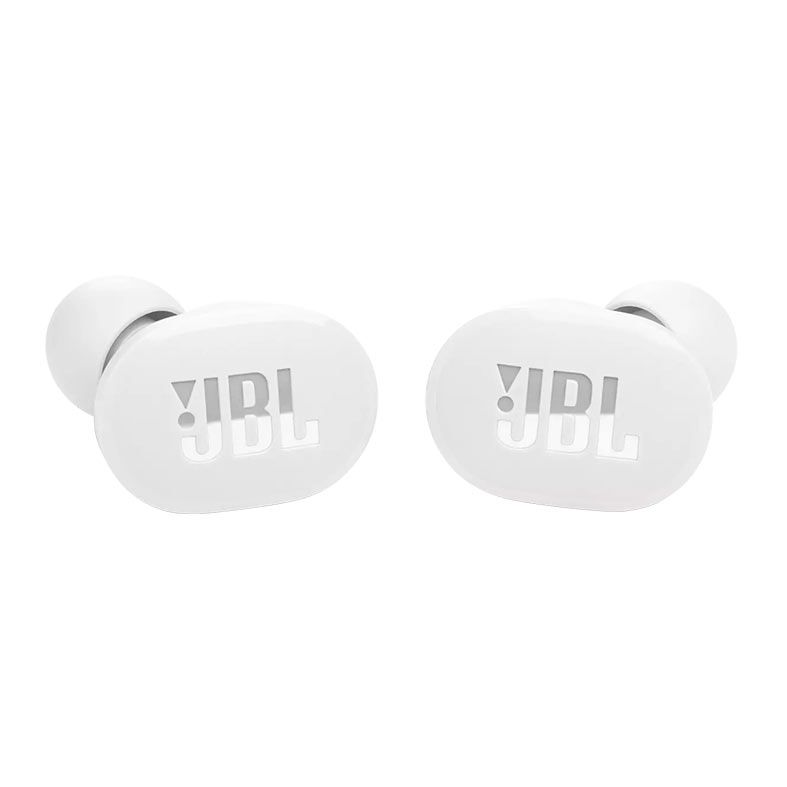 Fone de Ouvido Intra Auricular JBL Tune 130NC TWS, Bluetooth, Branco, JBLT130NCTWSWHT