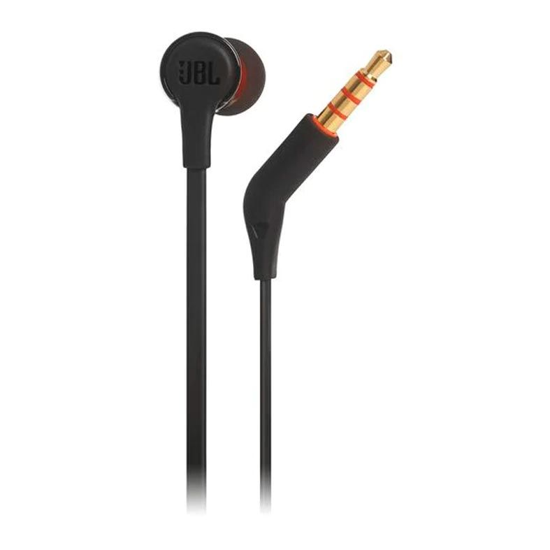 Fone De Ouvido Intra Auricular JBL Tune Preto JBLT BLK Pichau