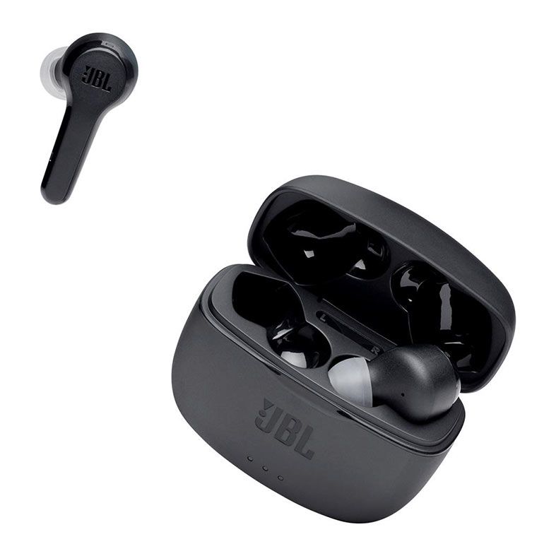 Fone de Ouvido Intra-Auricular JBL Tune 215 TWS, Wireless, Preto, JBLT215TWSBLK