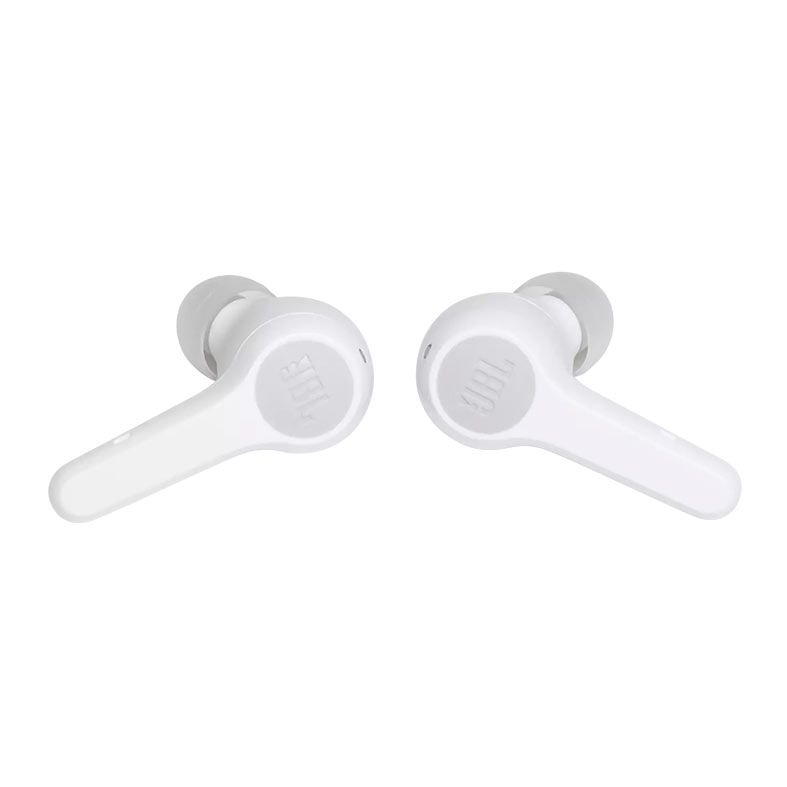 Fone de Ouvido Intra-Auricular JBL Tune 215 TWS, Wireless, Branco, JBLT215TWSWHT