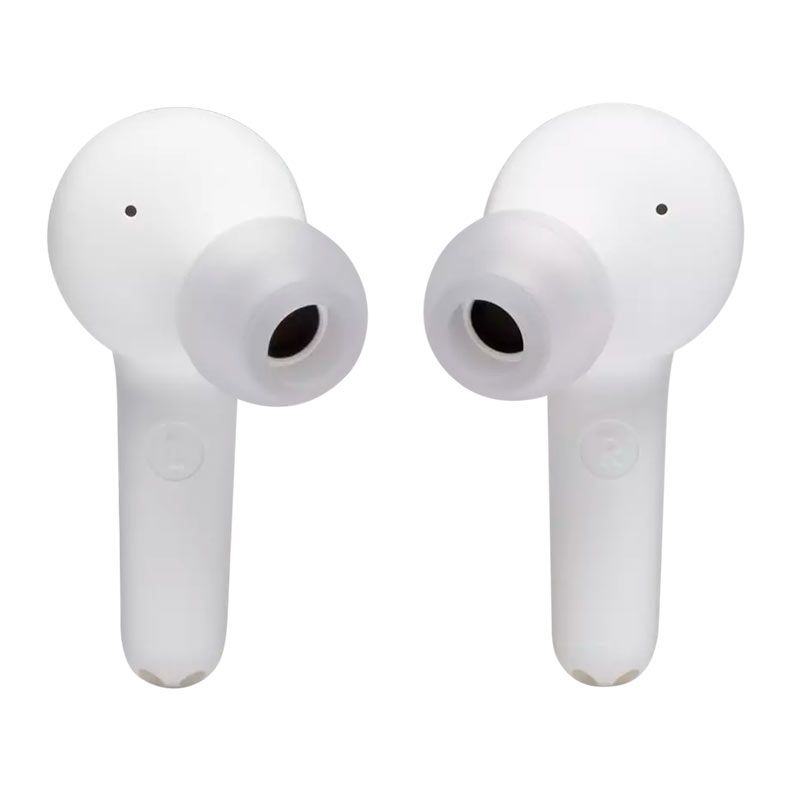 Fone de Ouvido Intra-Auricular JBL Tune 215 TWS, Wireless, Branco, JBLT215TWSWHT