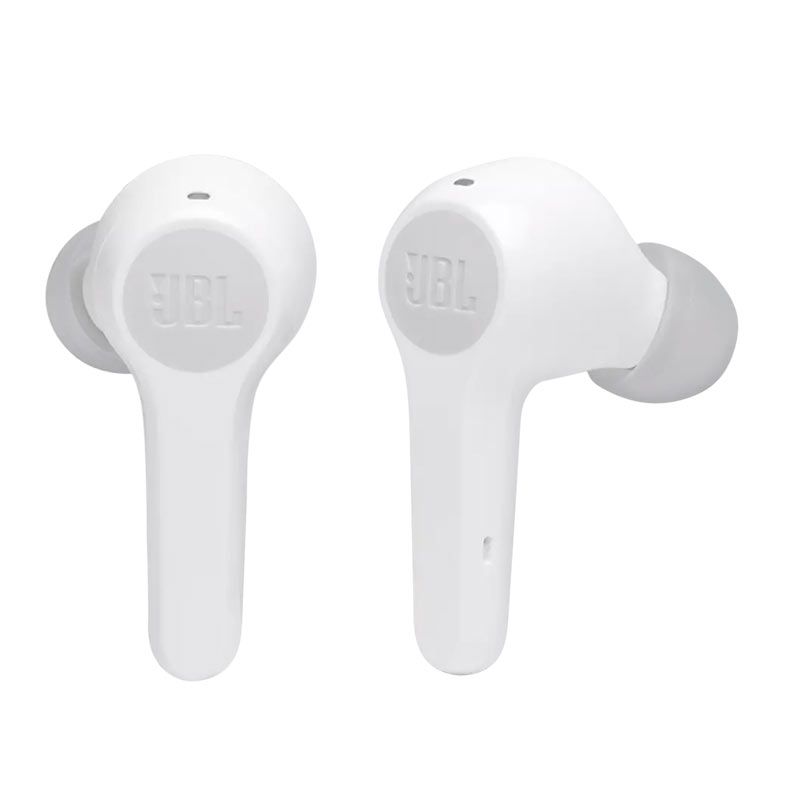 Fone de Ouvido Intra-Auricular JBL Tune 215 TWS, Wireless, Branco, JBLT215TWSWHT