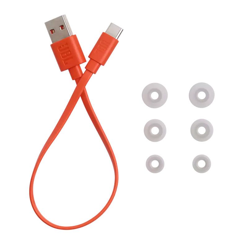 Fone de Ouvido Intra-Auricular JBL Tune 215 TWS, Wireless, Branco, JBLT215TWSWHT