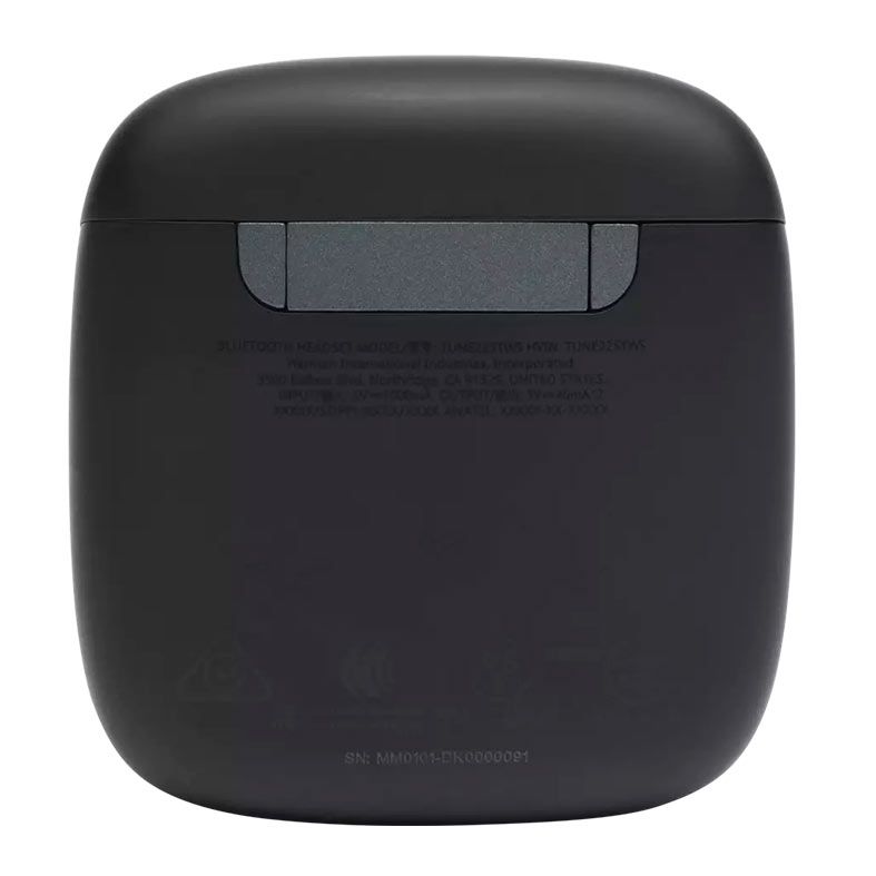Fone de Ouvido JBL Tune 225TWS, Bluetooth, Preto, JBLT225TWSBLK