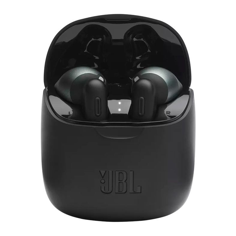 Fone de Ouvido JBL Tune 225TWS, Bluetooth, Preto, JBLT225TWSBLK