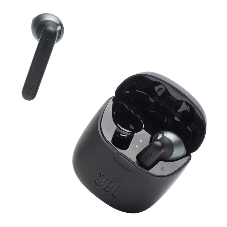 Fone de Ouvido JBL Tune 225TWS, Bluetooth, Preto, JBLT225TWSBLK