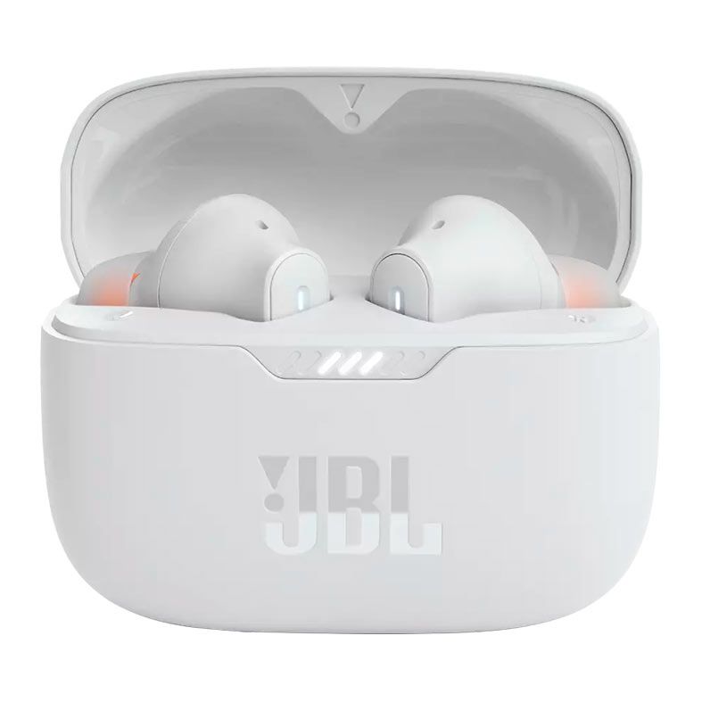 Fone de Ouvido Intra-Auricular JBL Tune 230NC TWS, Bluetooth, Branco, JBLT230NCTWSWHT