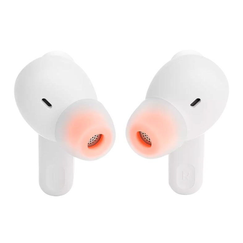 Fone de Ouvido Intra-Auricular JBL Tune 230NC TWS, Bluetooth, Branco, JBLT230NCTWSWHT