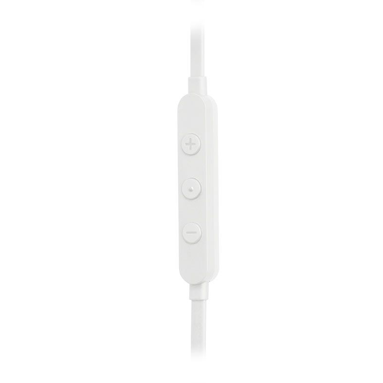 Fone de Ouvido Intra-Auricular JBL Tune 310C, Branco, JBLT310CWHT