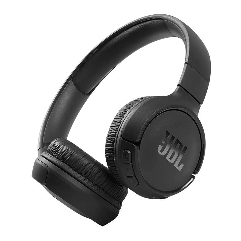Fone de Ouvido JBL Tune 510BT Pure Bass Wireless, Drivers 32mm, Preto, JBLT510BTBLK