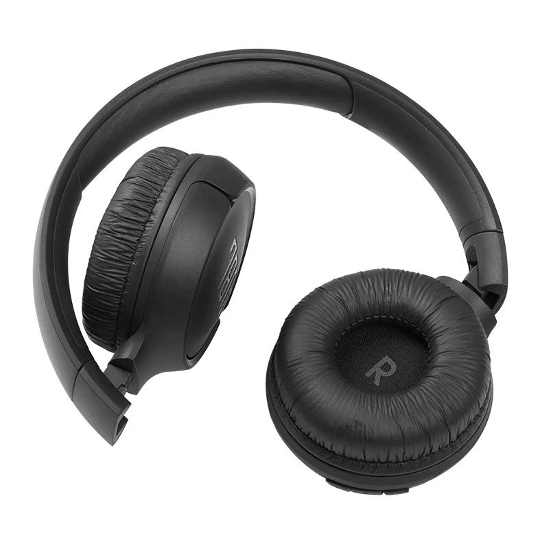 Fone de Ouvido JBL Tune 510BT Pure Bass Wireless, Drivers 32mm, Preto, JBLT510BTBLK