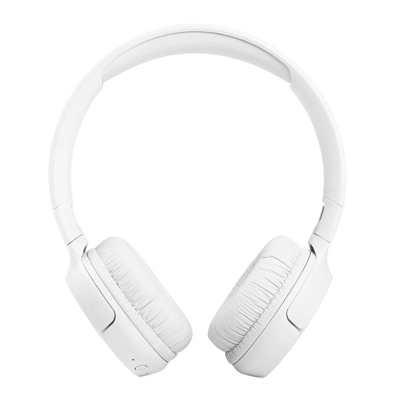 Fone de Ouvido JBL Tune 510BT Pure Bass Wireless, Drivers 32mm, Branco, JBLT510BTWHT