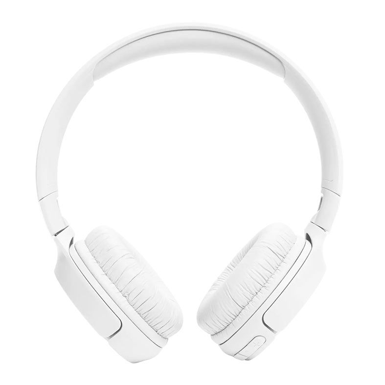Fone de Ouvido JBL Tune 520BT, Wireless, Branco, JBLT520BTWHT