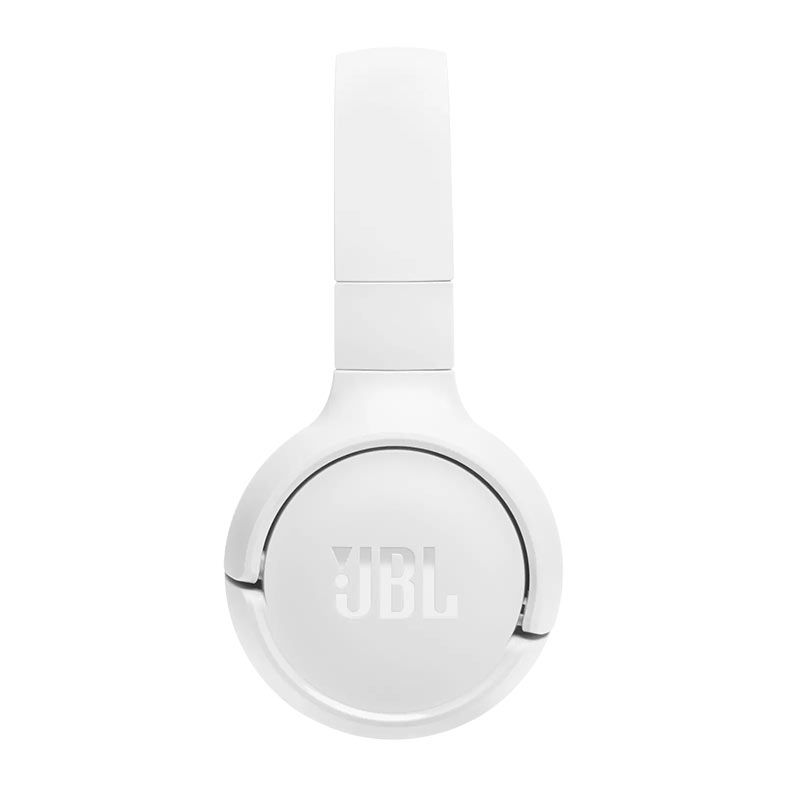 Fone de Ouvido JBL Tune 520BT, Wireless, Branco, JBLT520BTWHT
