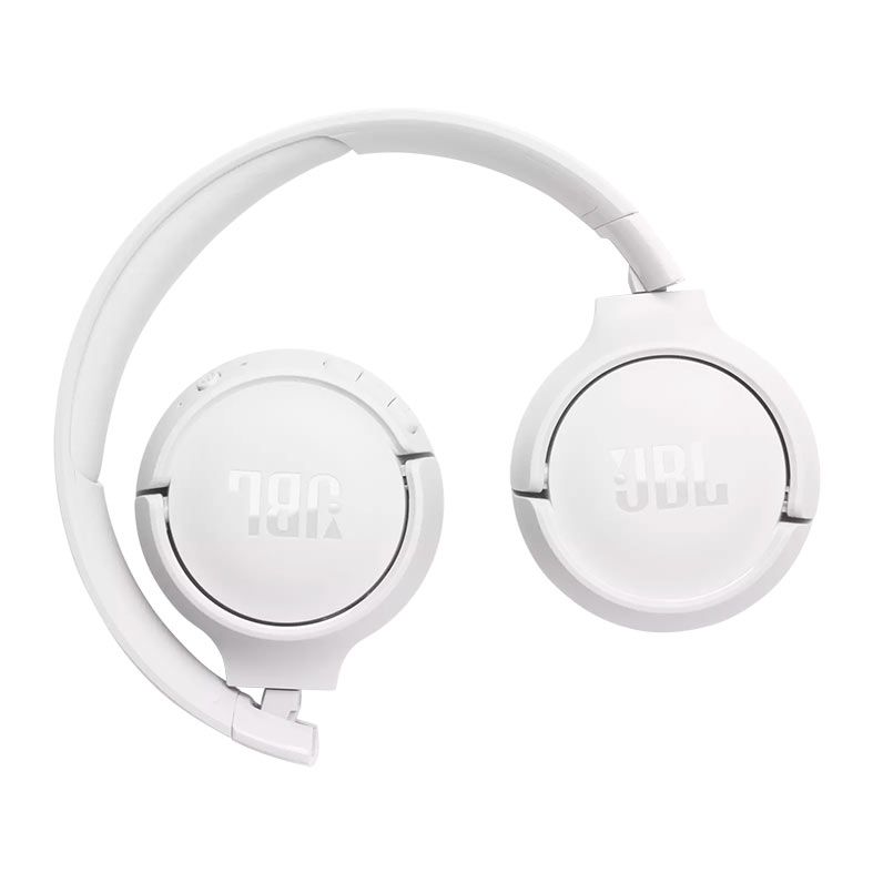 Fone de Ouvido JBL Tune 520BT, Wireless, Branco, JBLT520BTWHT