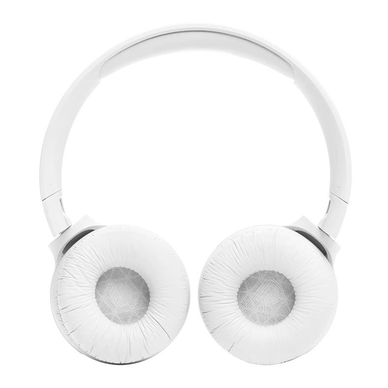 Fone de Ouvido JBL Tune 520BT, Wireless, Branco, JBLT520BTWHT