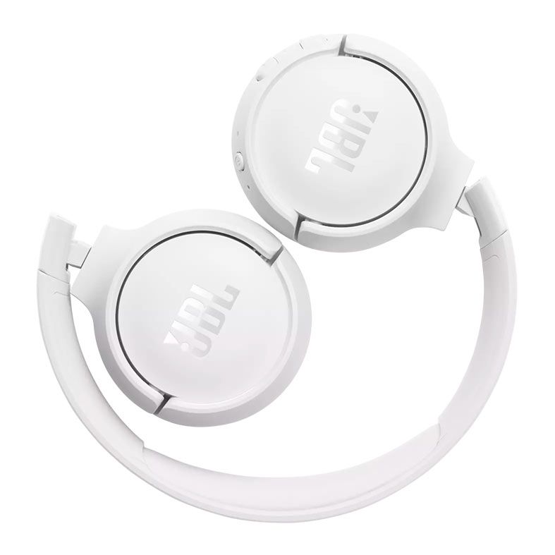 Fone de Ouvido JBL Tune 520BT, Wireless, Branco, JBLT520BTWHT