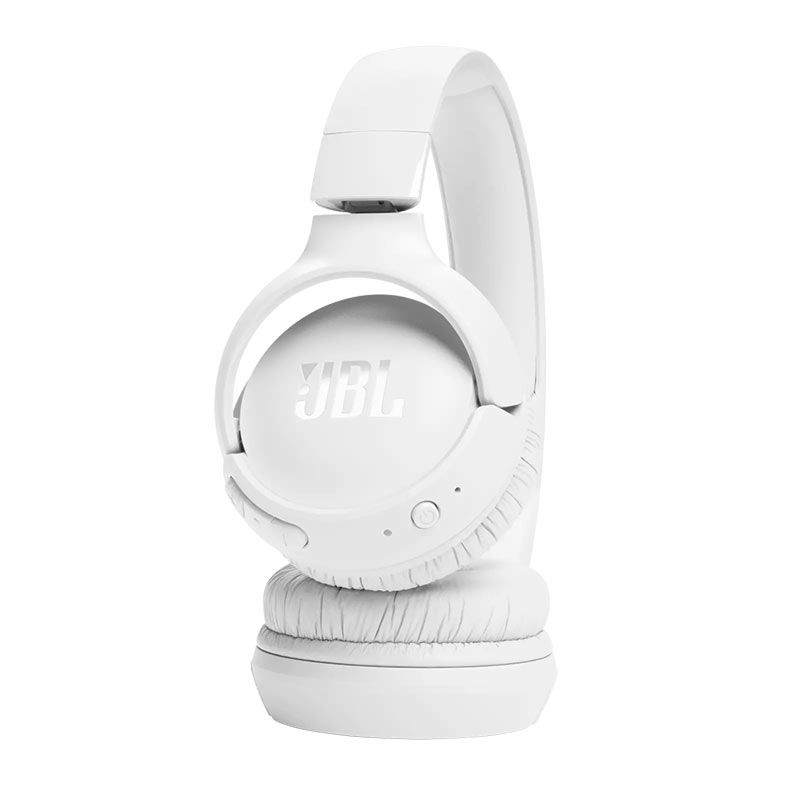 Fone de Ouvido JBL Tune 520BT, Wireless, Branco, JBLT520BTWHT