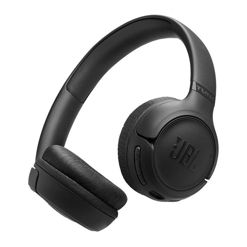 Headphone JBL Tune 530BT, Drivers 33mm, Bluetooth, Preto, JBLT530BTBLK