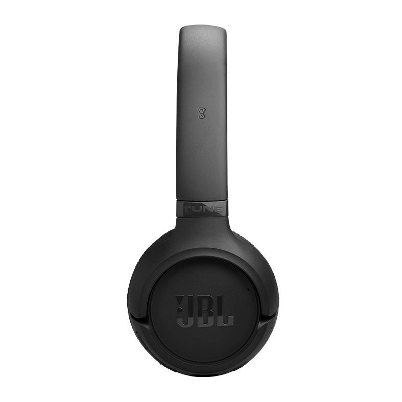 Headphone JBL Tune 530BT, Drivers 33mm, Bluetooth, Preto, JBLT530BTBLK