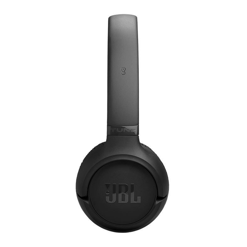 Headphone JBL Tune 530BT, Drivers 33mm, Bluetooth, Preto, JBLT530BTBLK