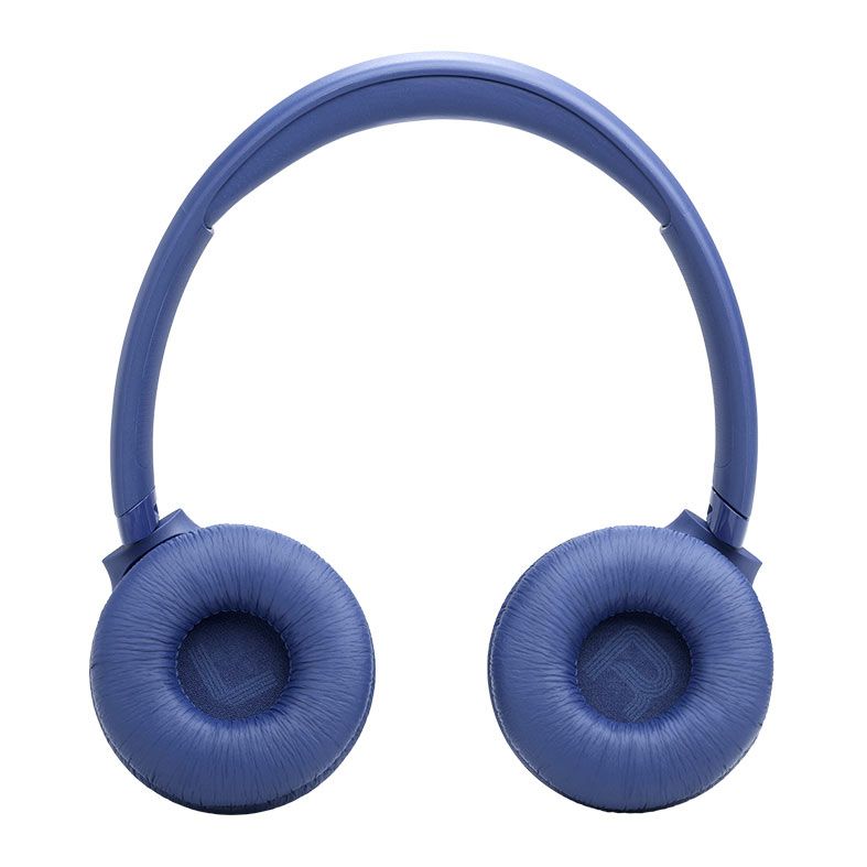 Headphone JBL Tune 530BT, Drivers 33mm, Bluetooth, Azul, JBLT530BTBLUBR
