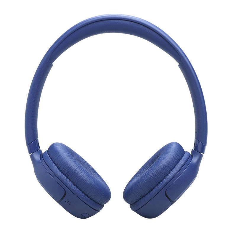 Headphone JBL Tune 530BT, Drivers 33mm, Bluetooth, Azul, JBLT530BTBLUBR