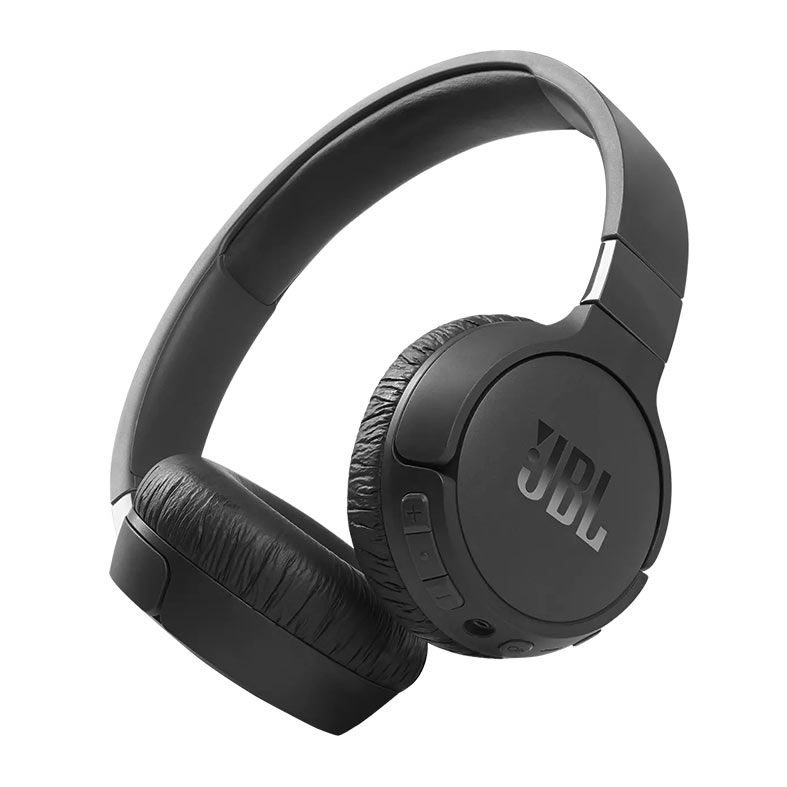 Fone de Ouvido JBL Tune 660NC, Drivers 32mm, Wireless, Preto, JBLT660NCBLK