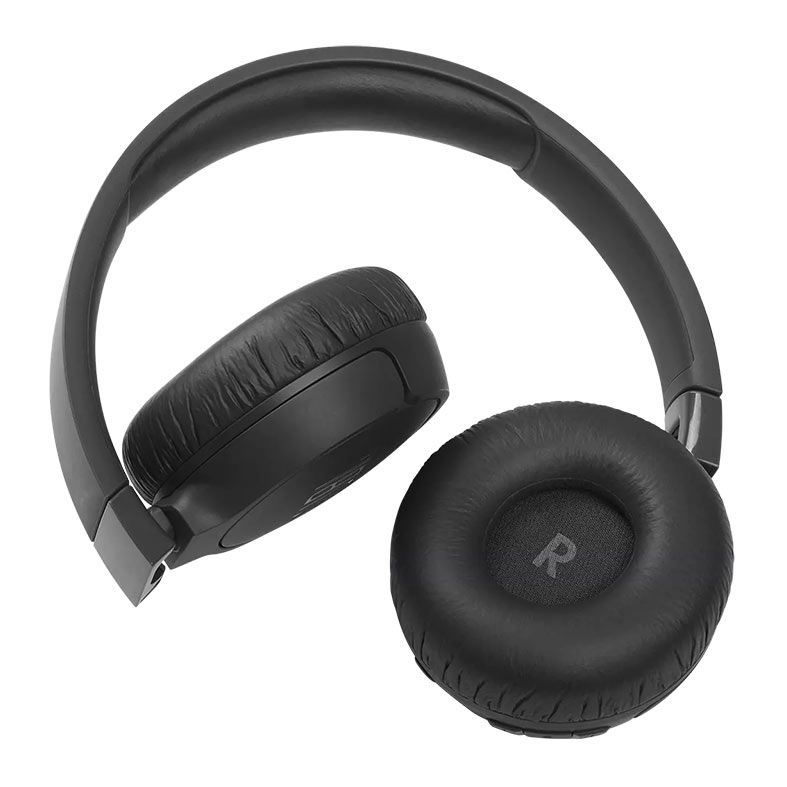 Fone de Ouvido JBL Tune 660NC, Drivers 32mm, Wireless, Preto, JBLT660NCBLK