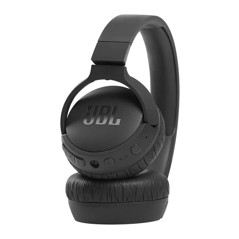 Fone de Ouvido JBL Tune 660NC, Drivers 32mm, Wireless, Preto, JBLT660NCBLK