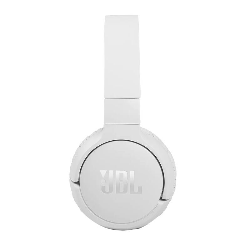 Fone de Ouvido JBL Tune 660NC, Drivers 32mm, Wireless, Branco, JBLT660NCWHT