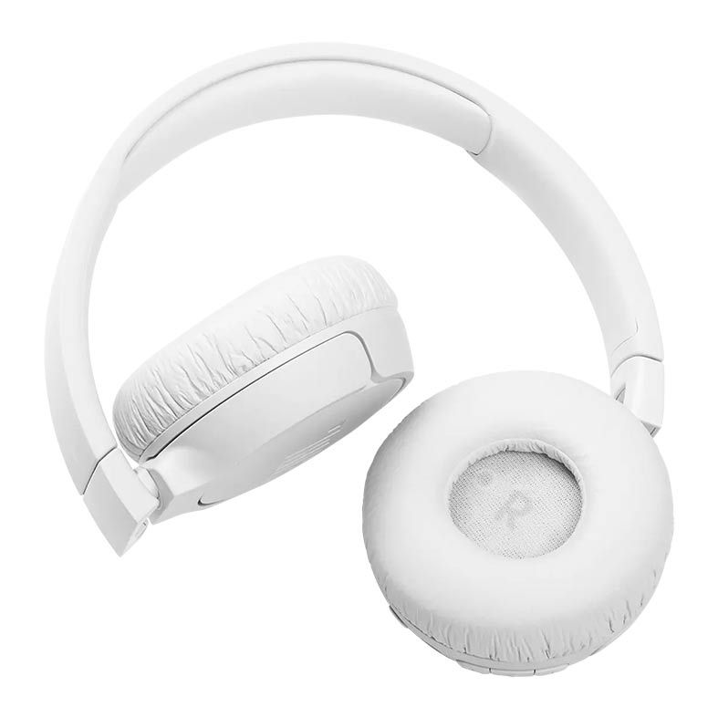 Fone de Ouvido JBL Tune 660NC, Drivers 32mm, Wireless, Branco, JBLT660NCWHT