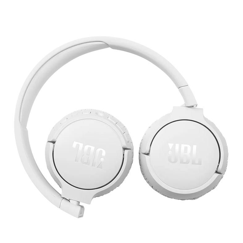Fone de Ouvido JBL Tune 660NC, Drivers 32mm, Wireless, Branco, JBLT660NCWHT