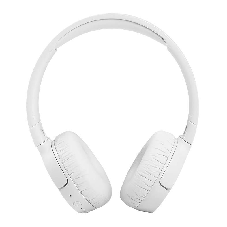 Fone de Ouvido JBL Tune 660NC, Drivers 32mm, Wireless, Branco, JBLT660NCWHT