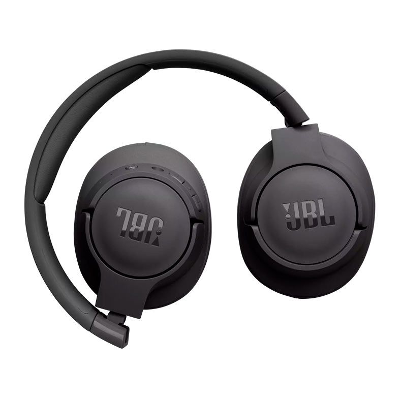 Fone de Ouvido JBL Tune 720BT, Wireless, Preto, JBLT720BTBLK