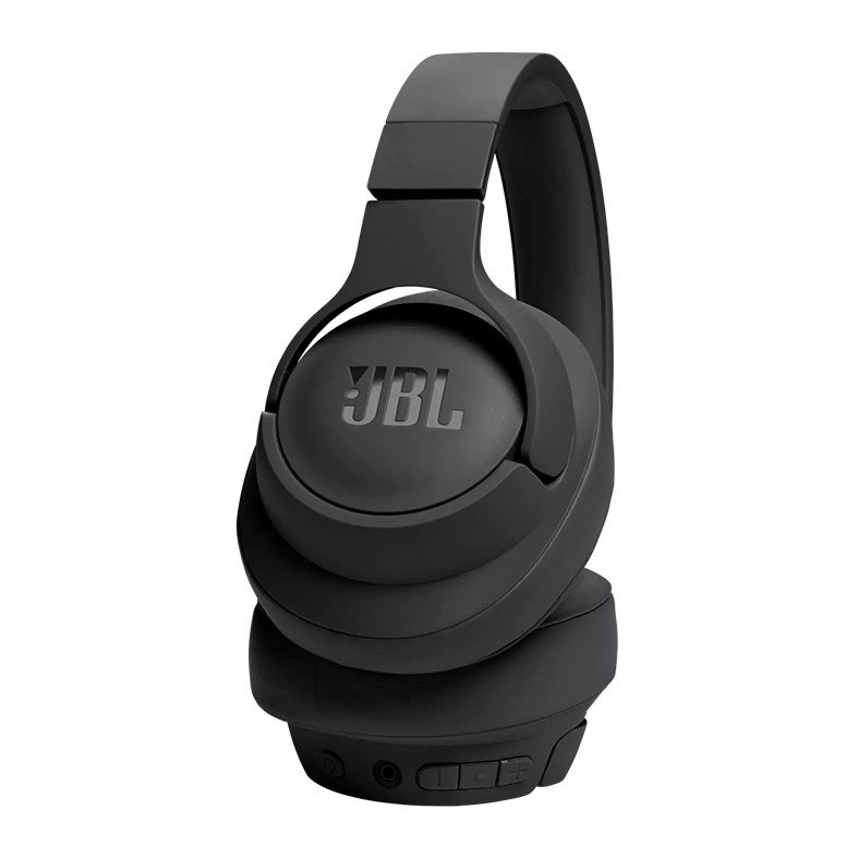 Fone de Ouvido JBL Tune 720BT, Wireless, Preto, JBLT720BTBLK