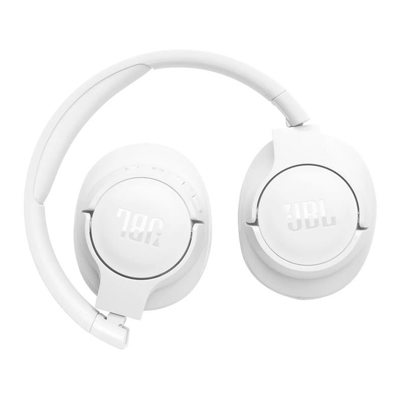 Fone de Ouvido JBL Tune 720BT, Wireless, Branco, JBLT720BTWHT