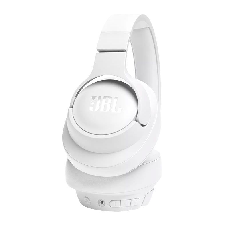 Fone de Ouvido JBL Tune 720BT, Wireless, Branco, JBLT720BTWHT