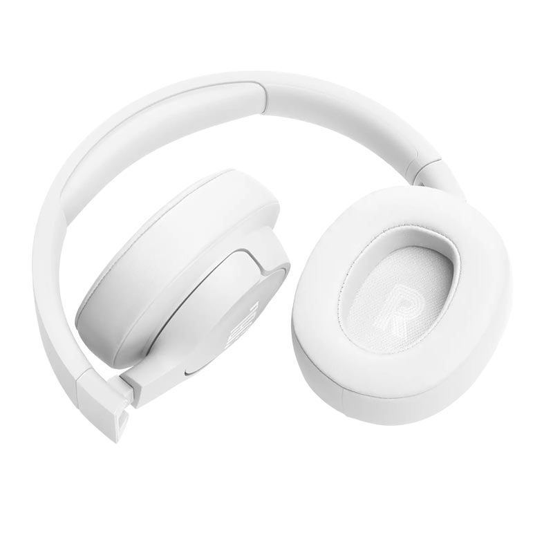Fone de Ouvido JBL Tune 720BT, Wireless, Branco, JBLT720BTWHT