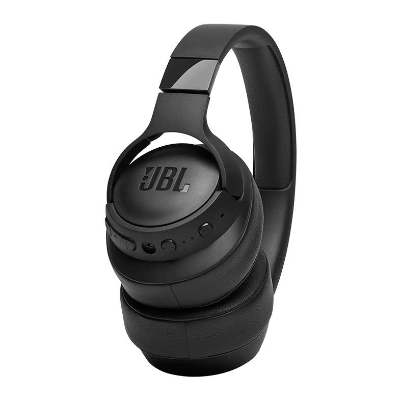 Fone de Ouvido JBL Tune 760NC, Bluetooth, Drivers 40mm, Preto, JBLT760NCBLK