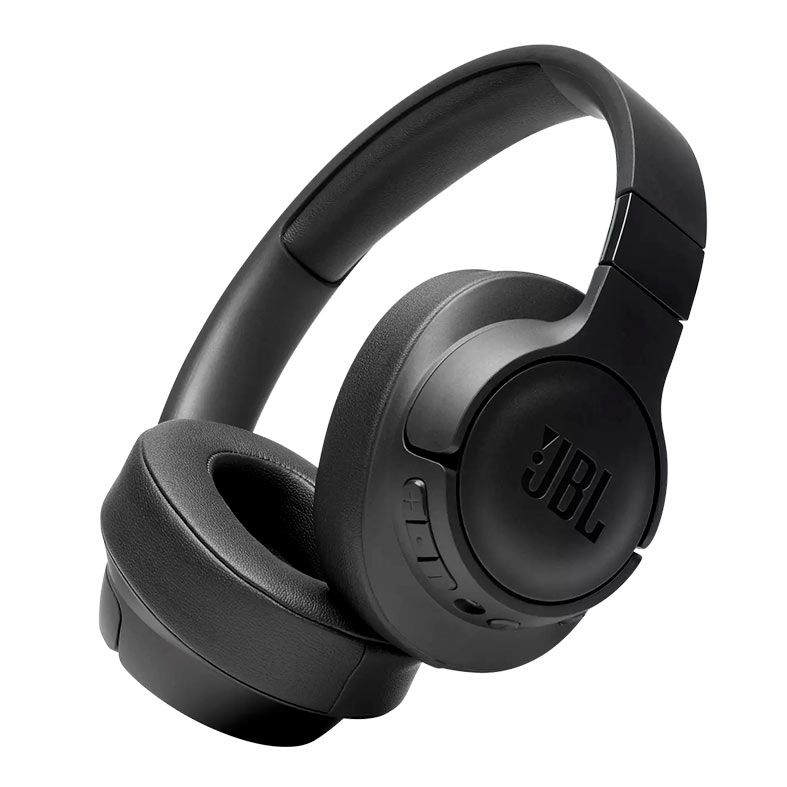 Fone de Ouvido JBL Tune 760NC, Bluetooth, Drivers 40mm, Preto, JBLT760NCBLK