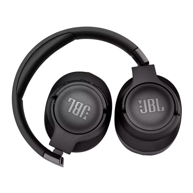 Fone de Ouvido JBL Tune 760NC, Bluetooth, Drivers 40mm, Preto, JBLT760NCBLK