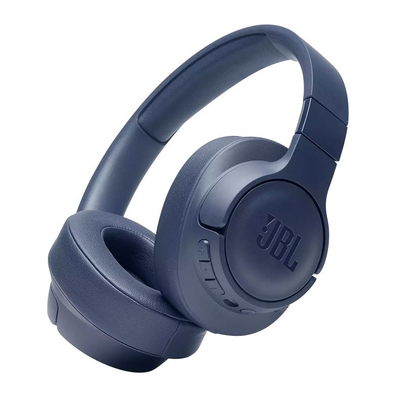 Fone de Ouvido JBL Tune 760NC, Bluetooth, Drivers 40mm, Azul, JBLT760NCBLU