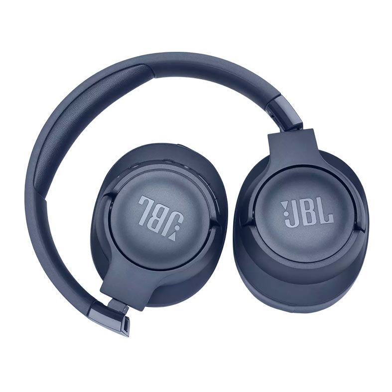 Fone de Ouvido JBL Tune 760NC, Bluetooth, Drivers 40mm, Azul, JBLT760NCBLU