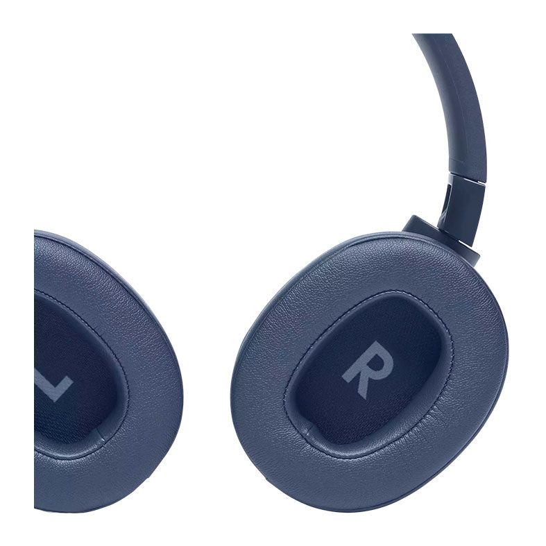 Fone de Ouvido JBL Tune 760NC, Bluetooth, Drivers 40mm, Azul, JBLT760NCBLU