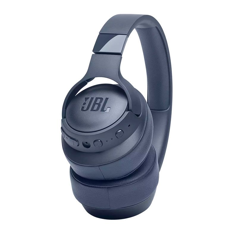 Fone de Ouvido JBL Tune 760NC, Bluetooth, Drivers 40mm, Azul, JBLT760NCBLU