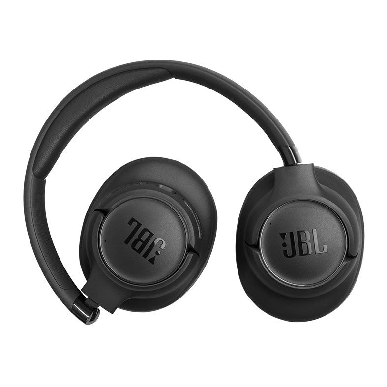 Headphone JBL Tune 780NC, Drivers 40mm, Wireless, Preto, JBLT780NCBLK