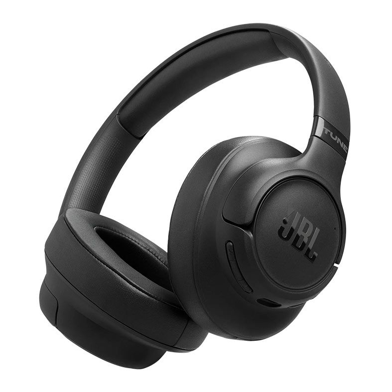 Headphone JBL Tune 780NC, Drivers 40mm, Wireless, Preto, JBLT780NCBLK